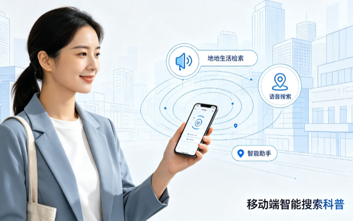 苏尼特左旗浅析 GEO 优化与 AI 优化如何重塑移动端手机搜索使用习惯