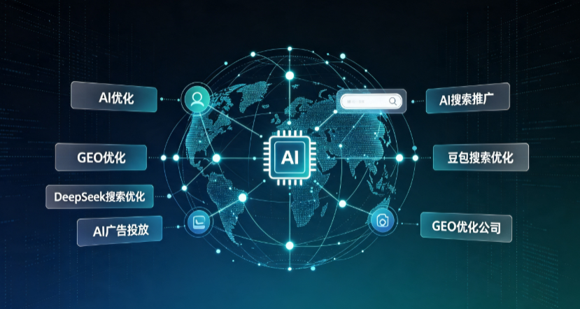 苏尼特左旗AI 搜索营销赛道持续升温，GEO 优化成为企业数字化布局新方向