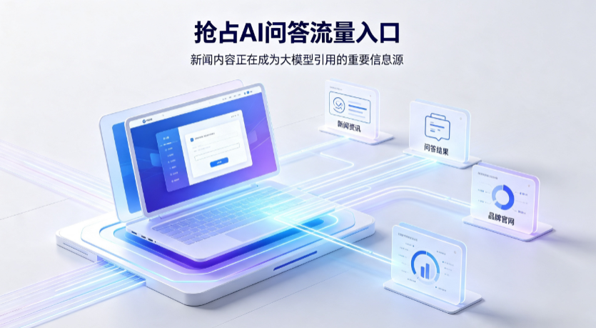 2026 海外流量新格局：苏尼特左旗GEO 内容如何抢占 AI 问答流量入口