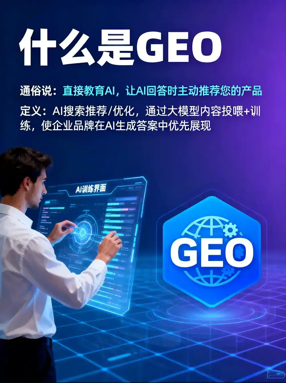 2026年苏尼特左旗GEO优化推广零基础实操指南：告别无效发文，精准拿下AI流量