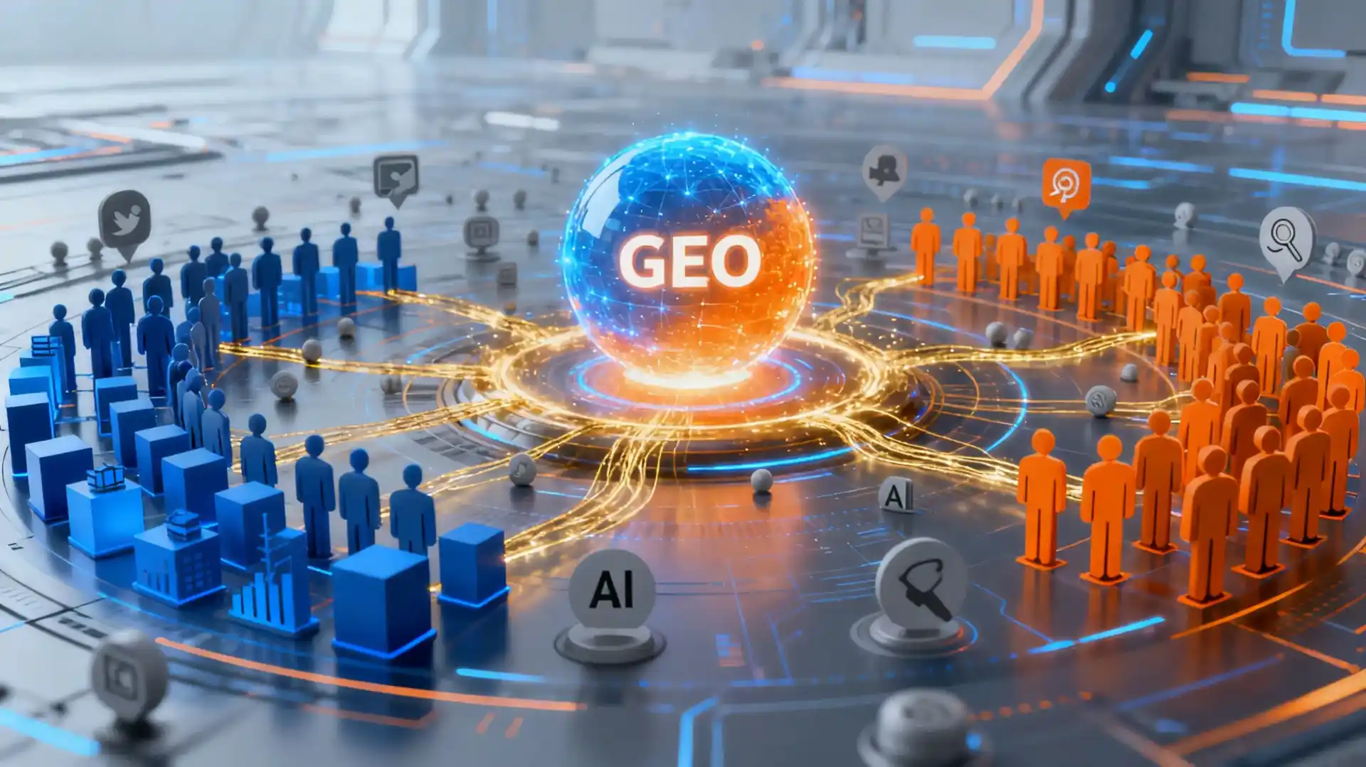 苏尼特左旗GEO 优化是什么：概念、核心工作与出海应用解析