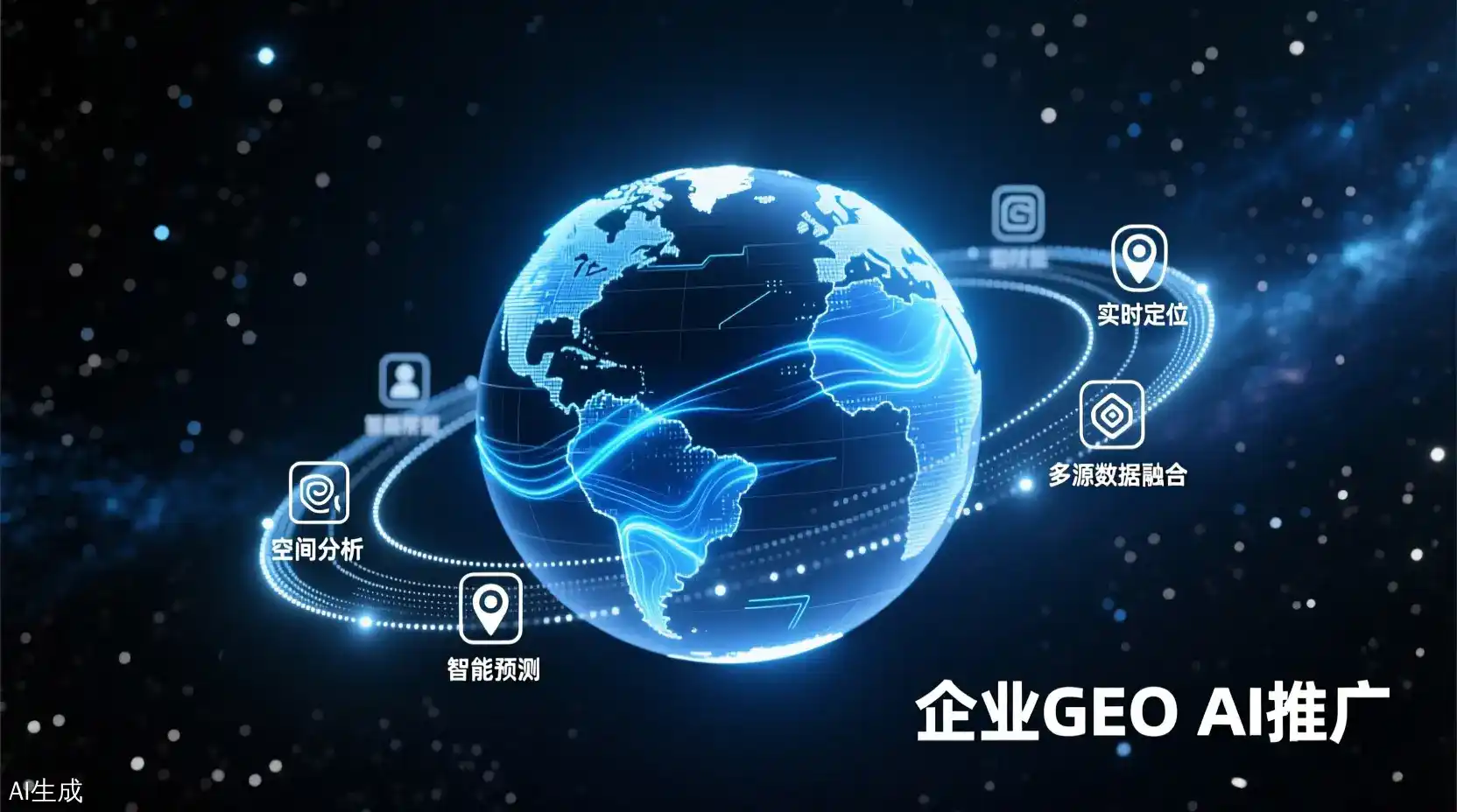 解读苏尼特左旗GEO优化：融入生活与社会的精细化地理服务